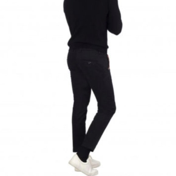 ☑️Italian Designer Jeans Takutea RAKAU men's - Picture 6 of 17